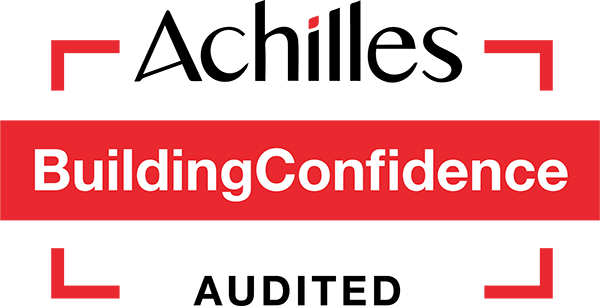 Achilles BuildingConfidence audited