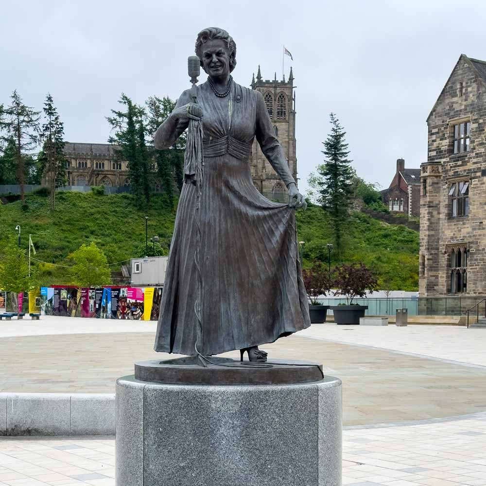 Rochdale Town Hall BALI Awards images 2024 aspect ratio 1 1